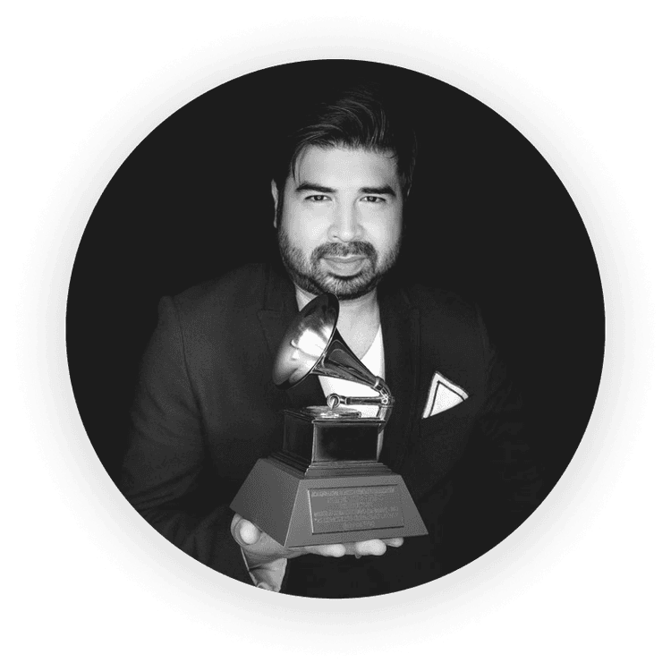 Roberto Prado Grammy